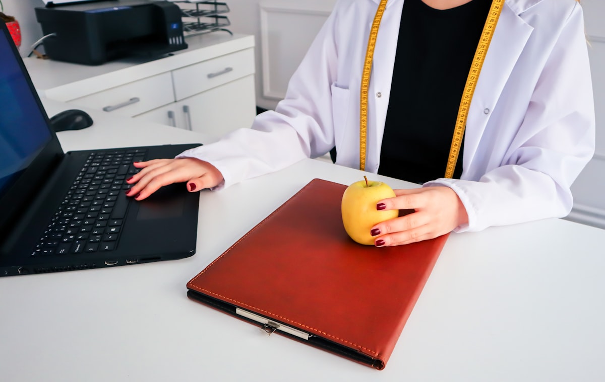Conseils nutritionnels en ligne