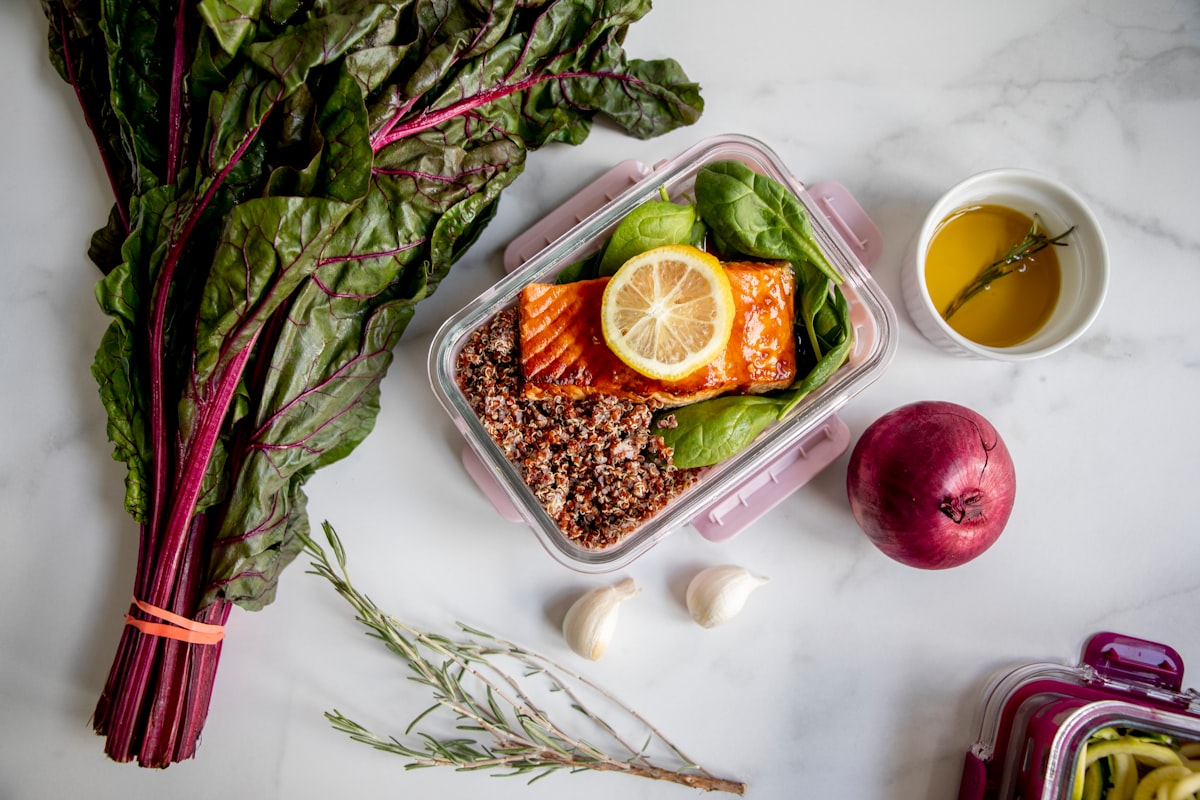 Gestion du stress par l'alimentation